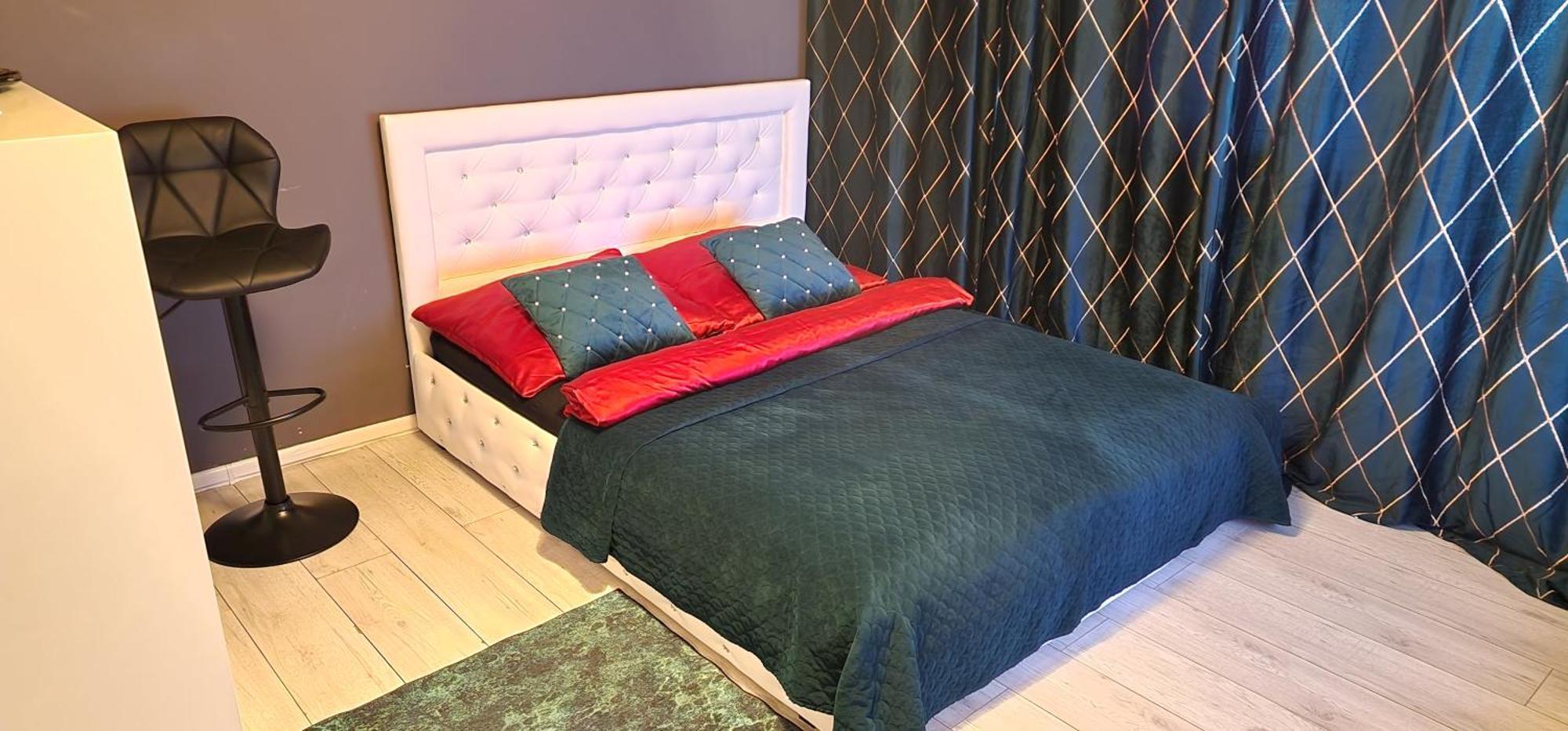 Butas Green Apartment