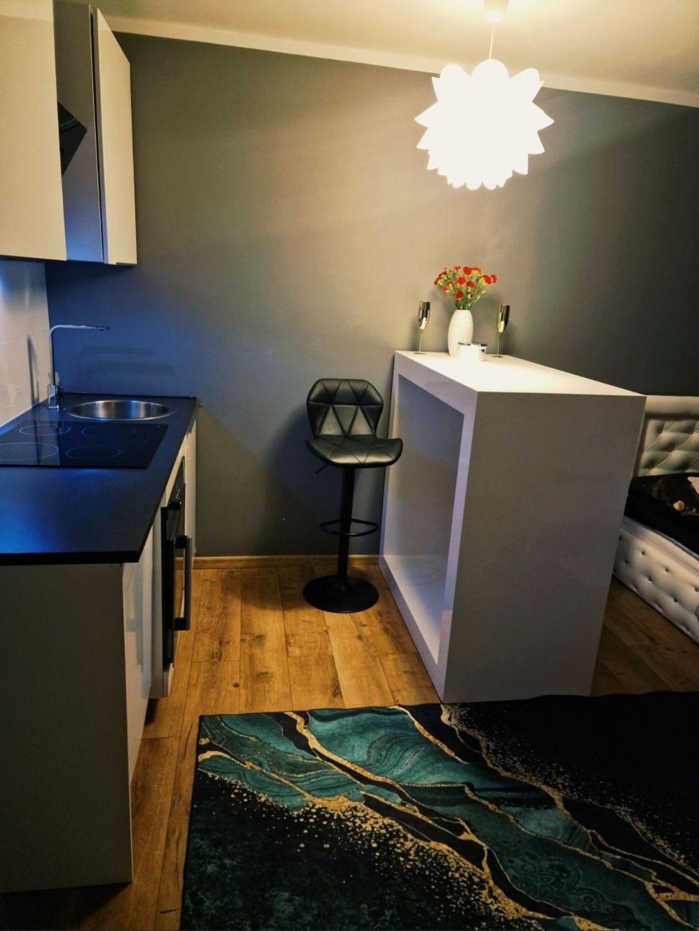 Green Apartment Butas